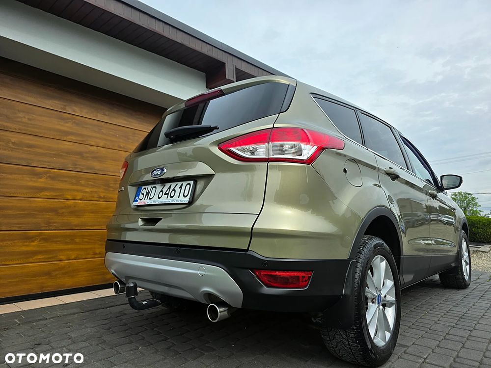Ford Kuga 2.0 TDCi 4x4 Individual - 7