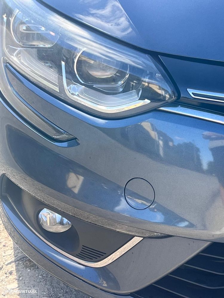 Renault Mégane Sport Tourer ENERGY dCi 110 INTENS - 17