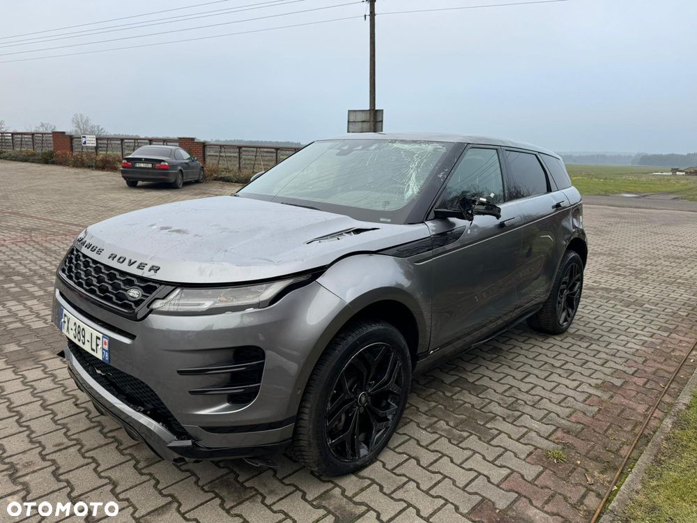 Land Rover Range Rover Evoque P300e R-Dynamic S - 3