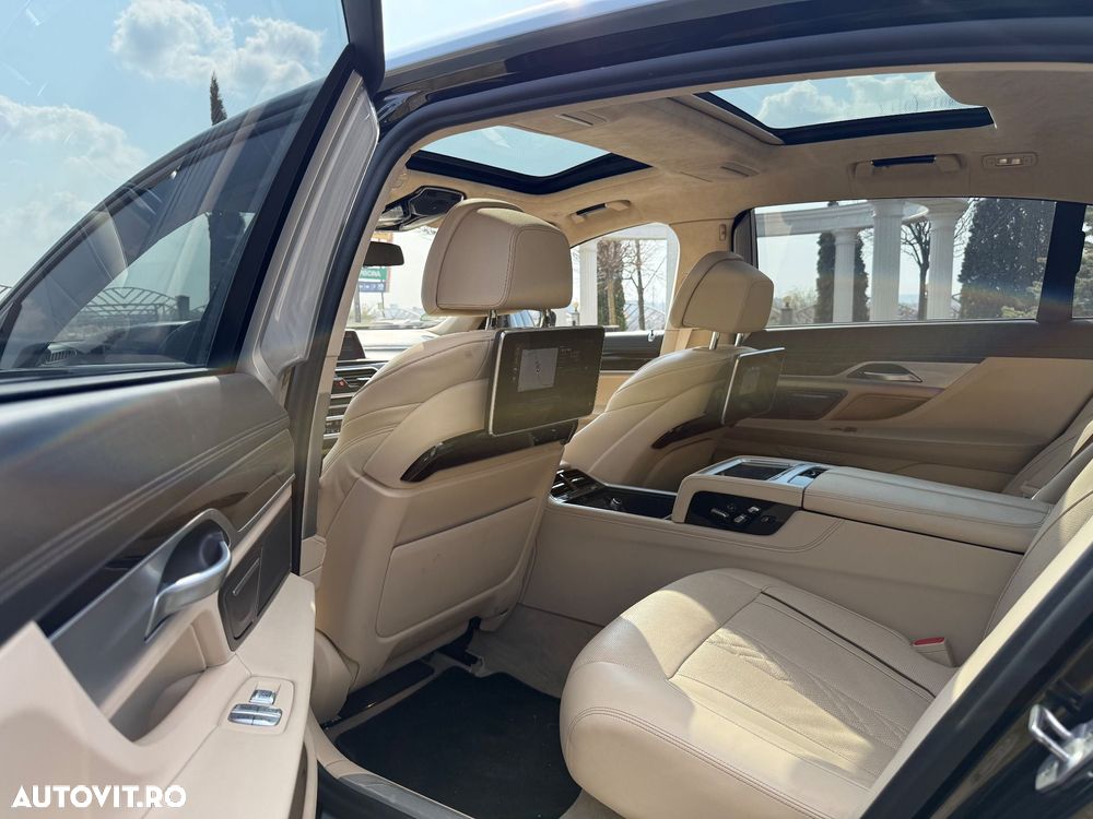 BMW Seria 7 740Ld xDrive - 13
