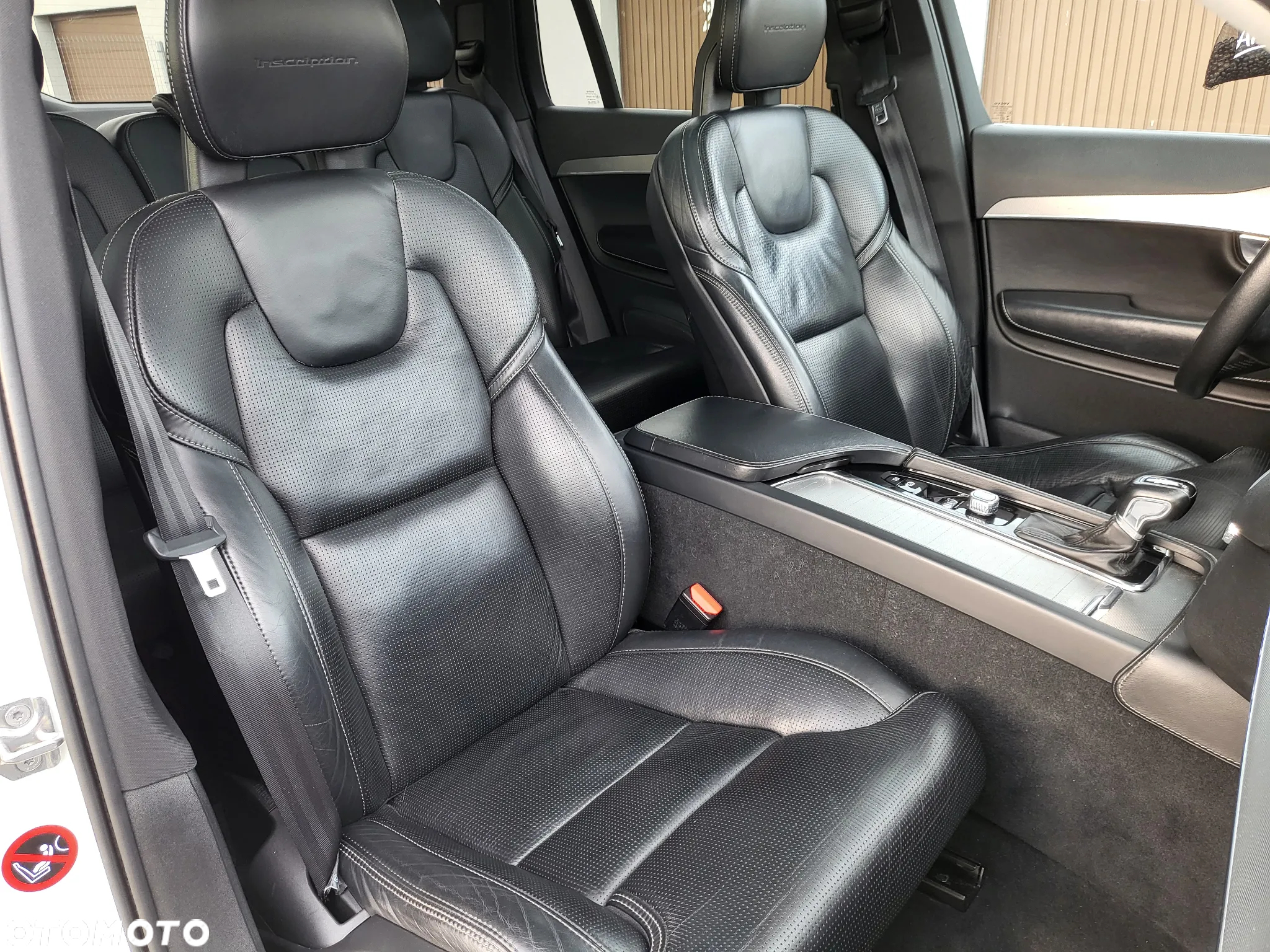 Volvo XC 90 D5 AWD Inscription - 22