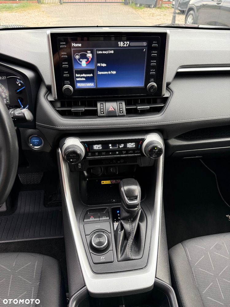 Toyota RAV4 2.5 Hybrid Comfort 4x4 - 13