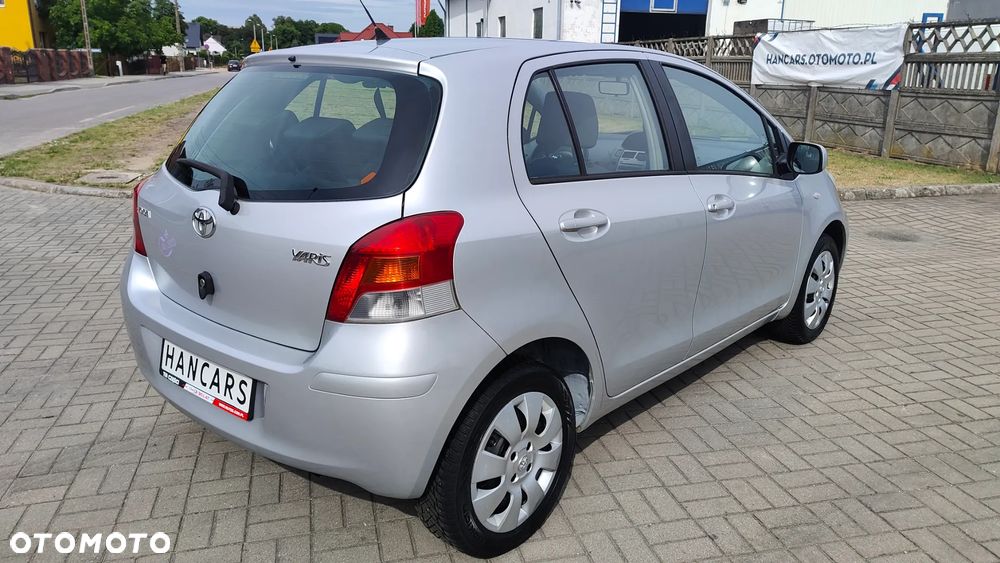 Toyota Yaris 1.0 VVT-i Cool - 6