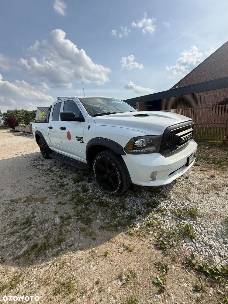 Dodge RAM - 1