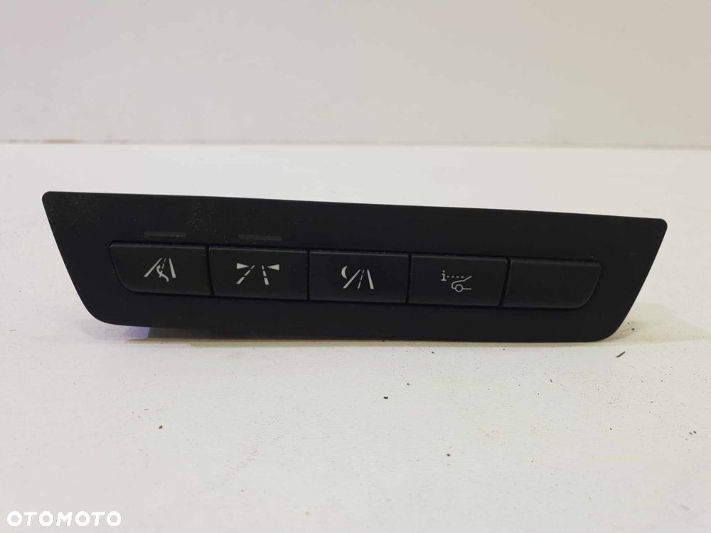 BMW F01 F02 PANEL PRZEŁĄCZNIK ASYSTENT KIEROWCY - 1