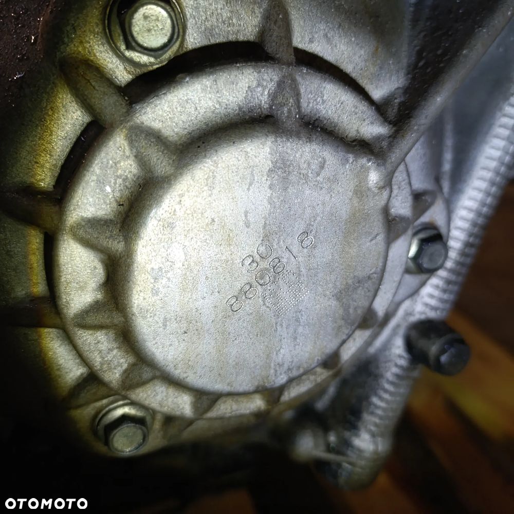 HURT SILNIKI / SILNIK 3.5 V6 VQ35 + SKRZYNIA AUTOMATYCZNA JF010E/NISSAN MURANO - 8