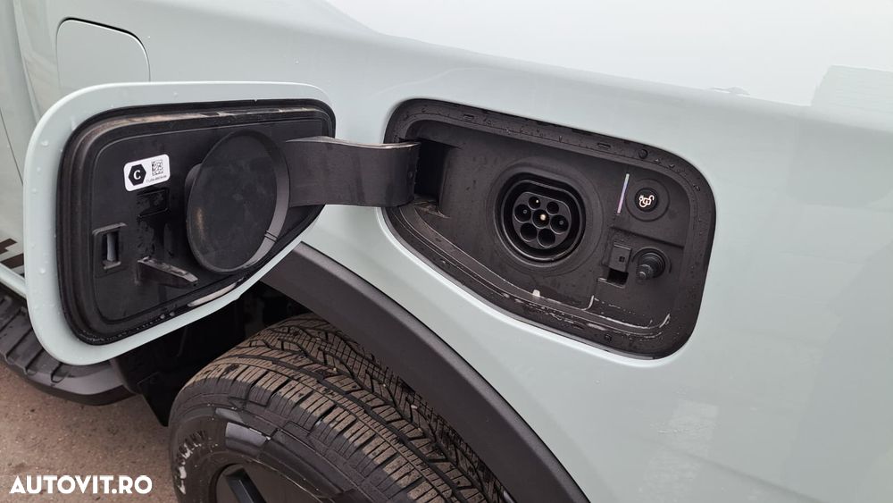 Ford Ranger 2,3 l EcoBoost Doppelkabine Stormtrak - 11