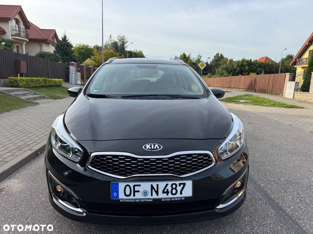 Kia Ceed 1.0 T-GDI OPF Vision - 12