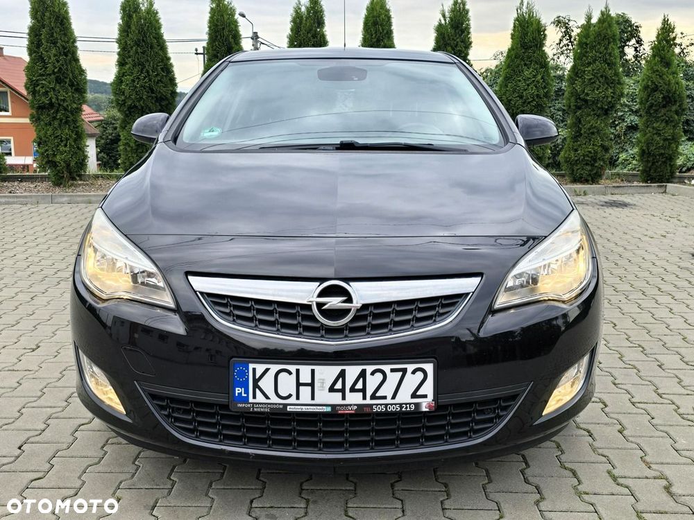 Opel Astra 1.6 Enjoy EU6 - 14