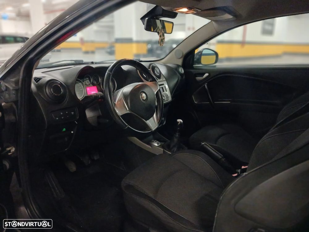Alfa Romeo MiTo 1.6 JTD Progression - 9