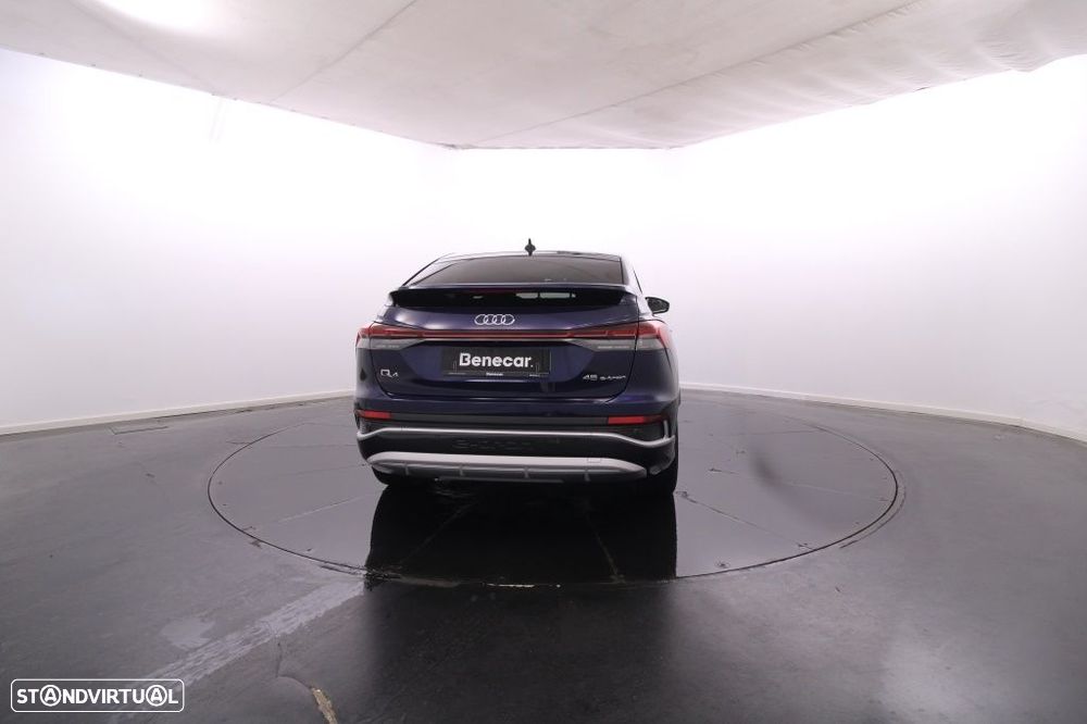 Audi Q4 Sportback e-tron 45 82 kWh - 7