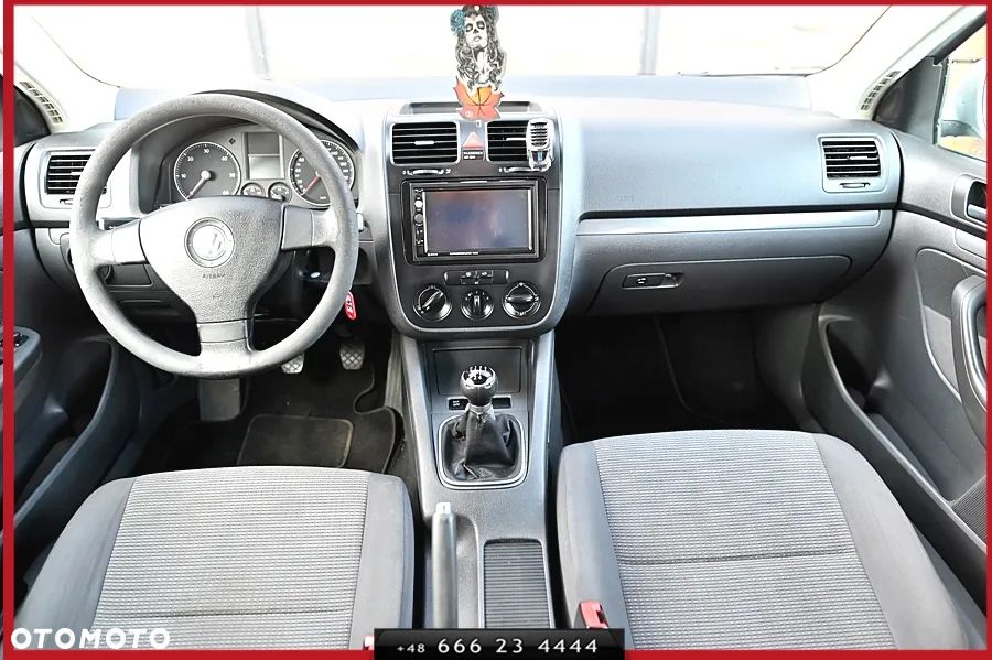 Volkswagen Golf 1.9 TDI DPF Comfortline - 19