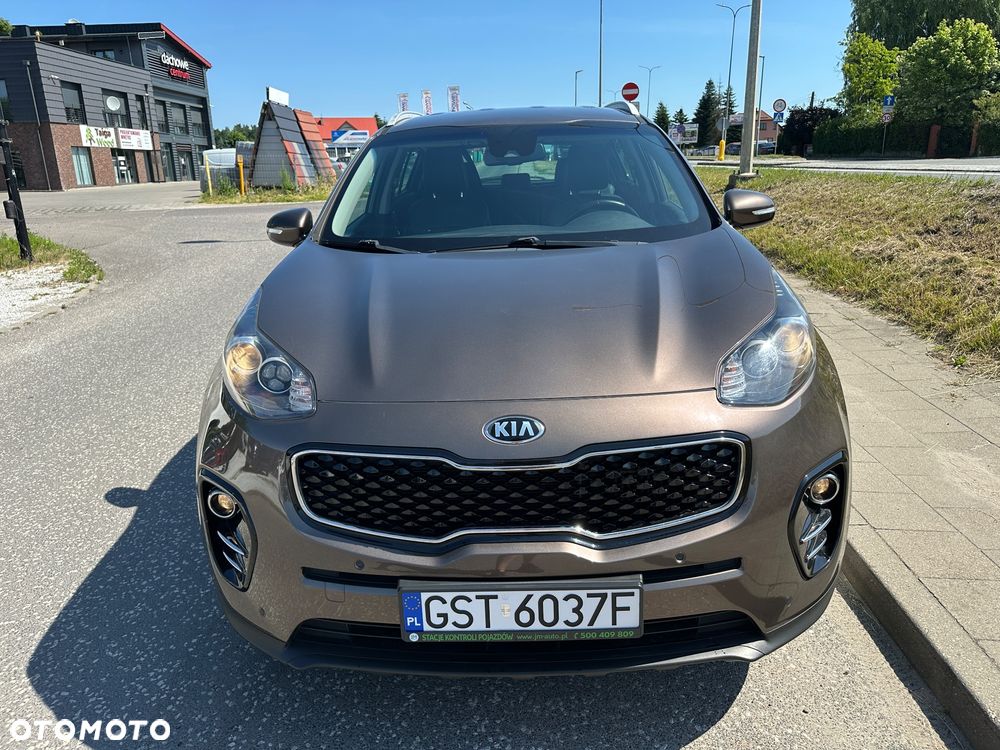 Kia Sportage 1.7 CRDI 2WD Edition 7 - 6