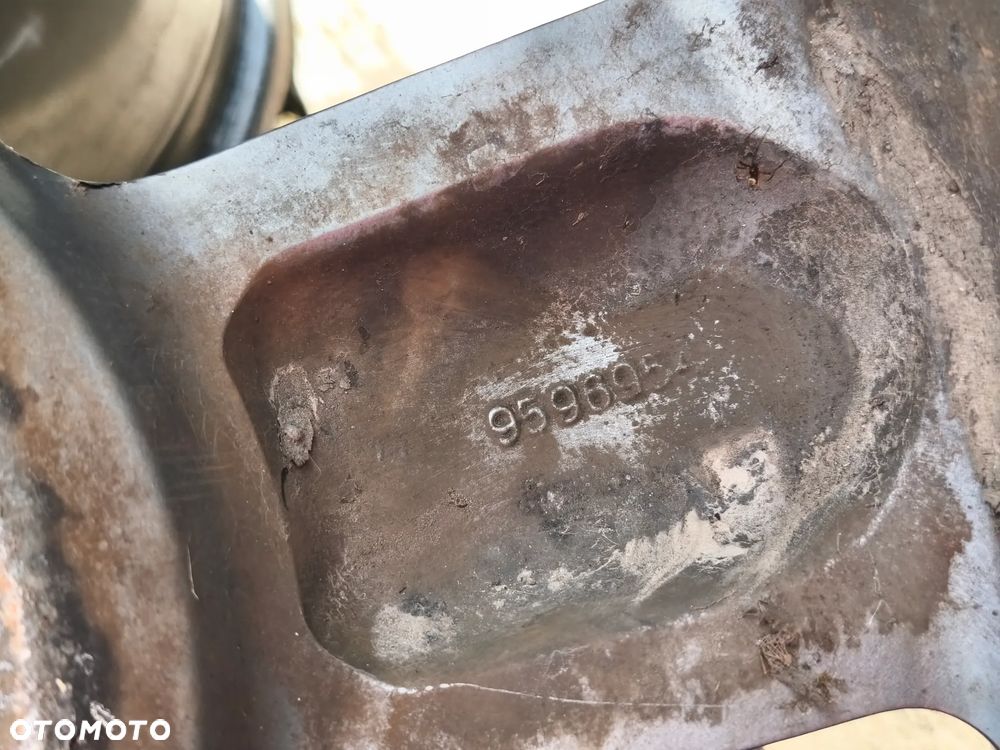 ALUFELGI FELGI 20 CALI 9596954 8.5JX20 6X139,7 CHEVROLET SUBURBAN AVALANCHE - 12