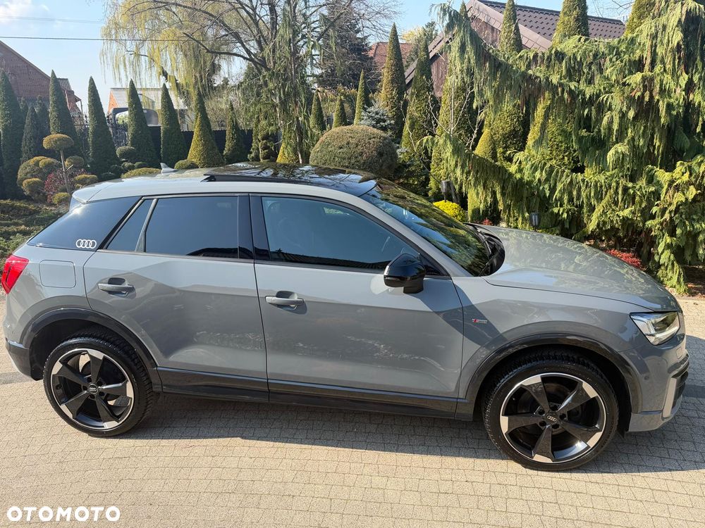 Audi Q2 2.0 TDI Quattro S tronic design - 9