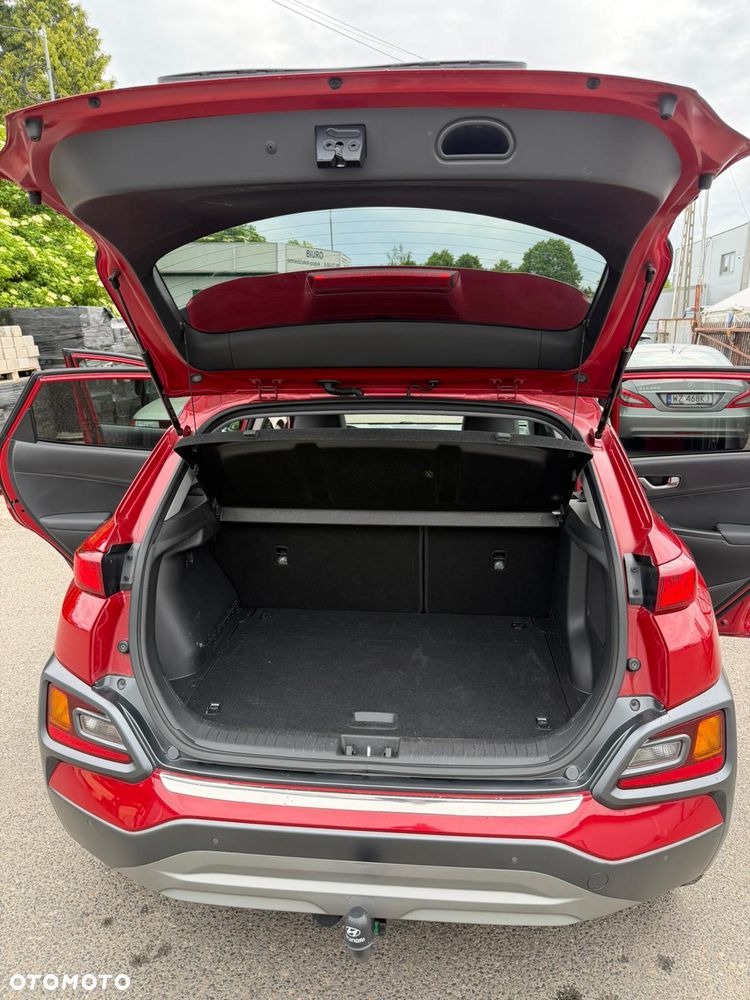 Hyundai Kona 1.6 T-GDI Premiere Style 4WD DCT - 18
