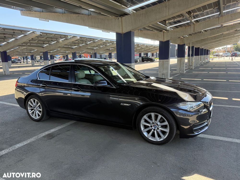 BMW Seria 5 - 8