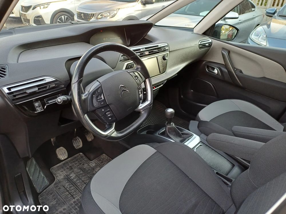Citroën C4 Picasso 1.6 e-HDi Exclusive - 15