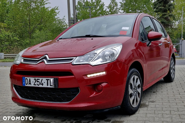 Citroën C3 1.4 HDi Seduction Euro5