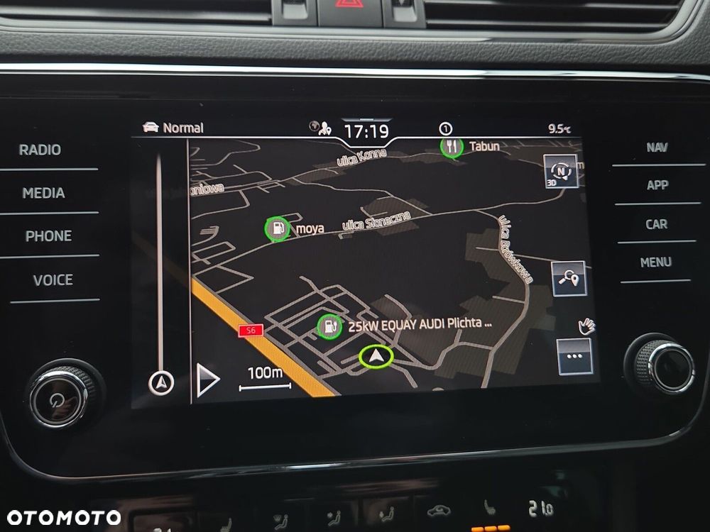 Skoda Superb - 23