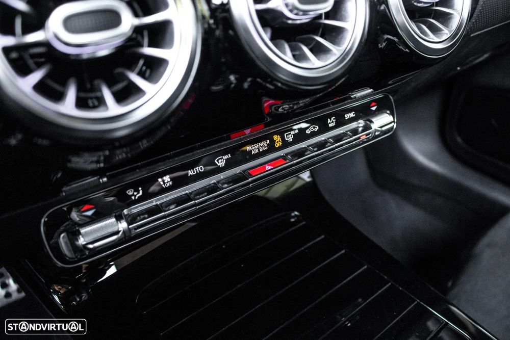 Mercedes-Benz A 180 d AMG Line Aut. - 20