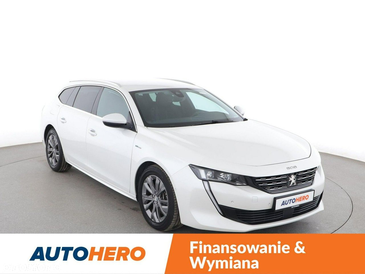 Peugeot 508 SW Plug-In Hybrid 225 e-EAT8 Allure - 10
