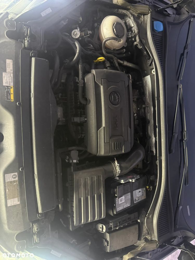 Skoda Superb 2.0 TSI 4x4 Sportline DSG - 18