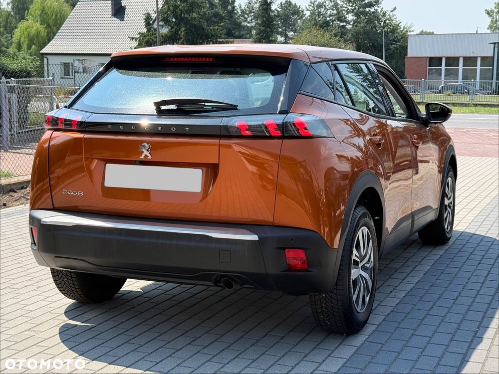 Peugeot 2008 PureTech 100 Active - 5
