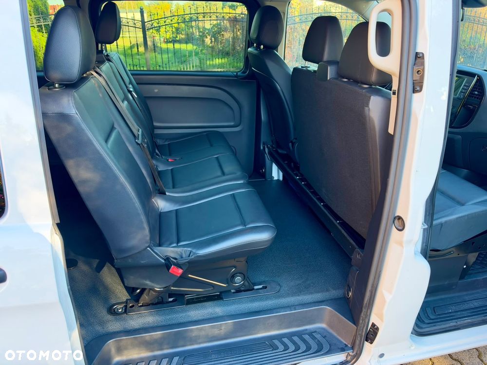 Mercedes-Benz Vito Tourer Extralang HA PRO - 10
