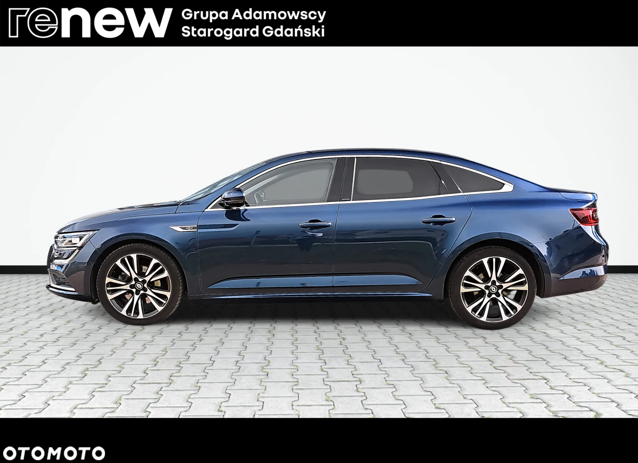 Renault Talisman 1.6 Energy dCi Initiale Paris EDC - 10