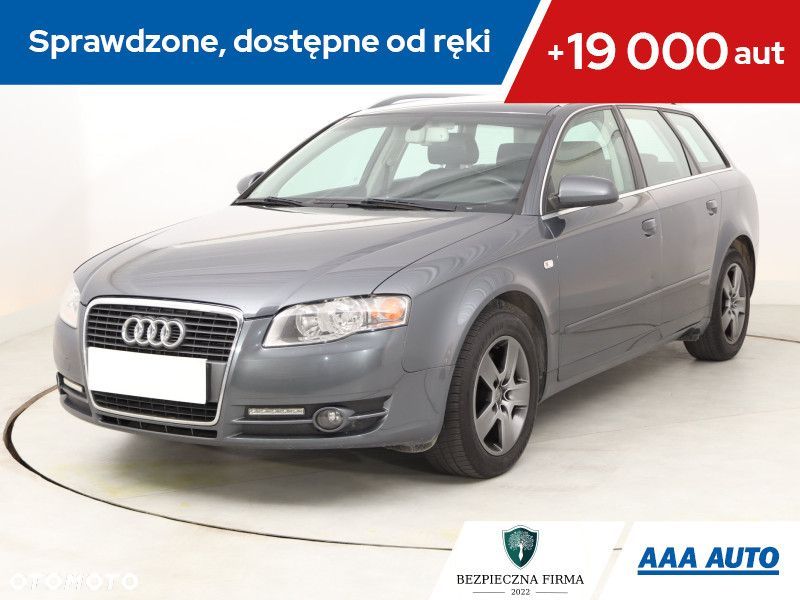 Audi A4 Avant - 2