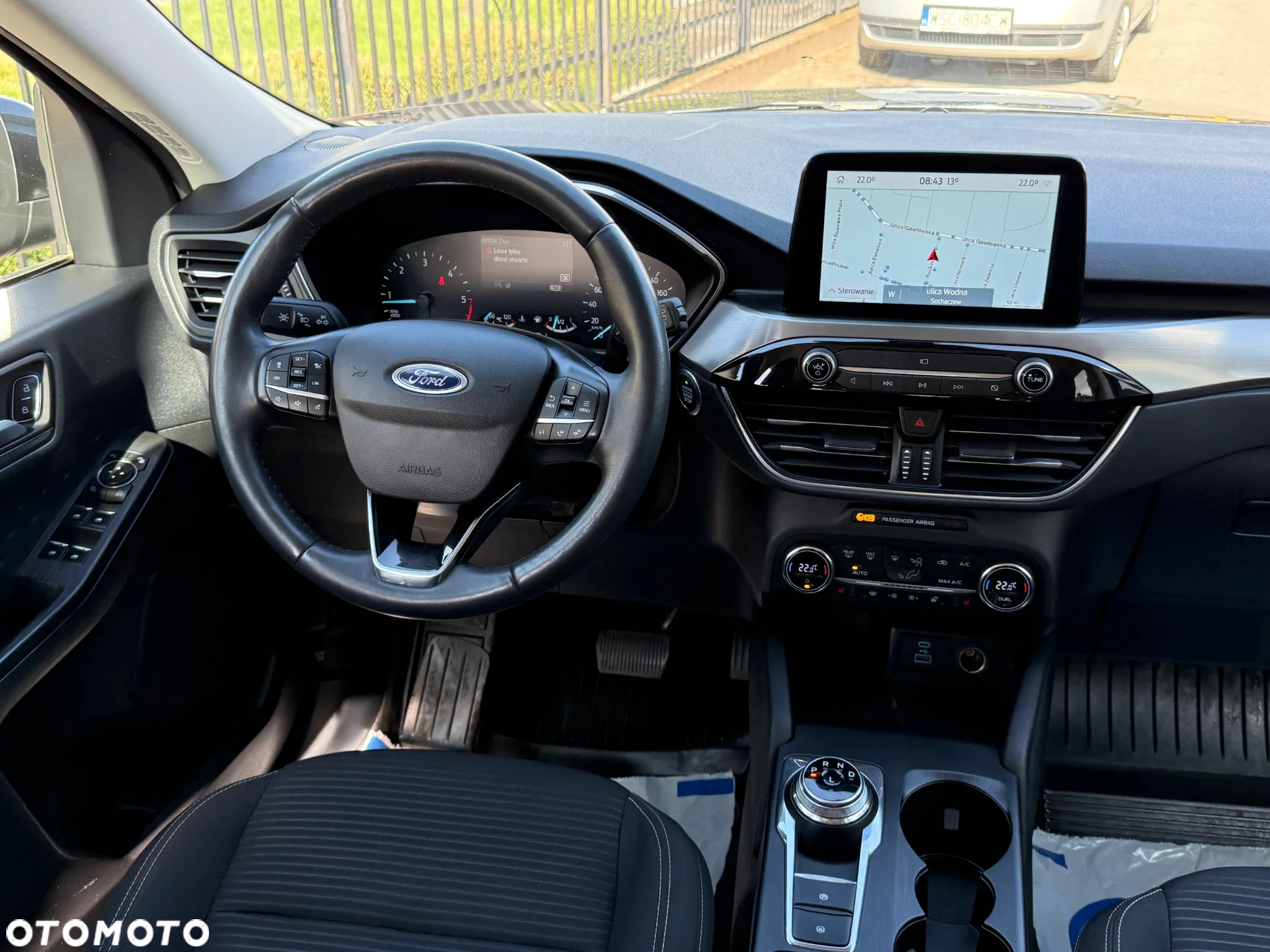 Ford Kuga 1.5 EcoBlue FWD Titanium - 8