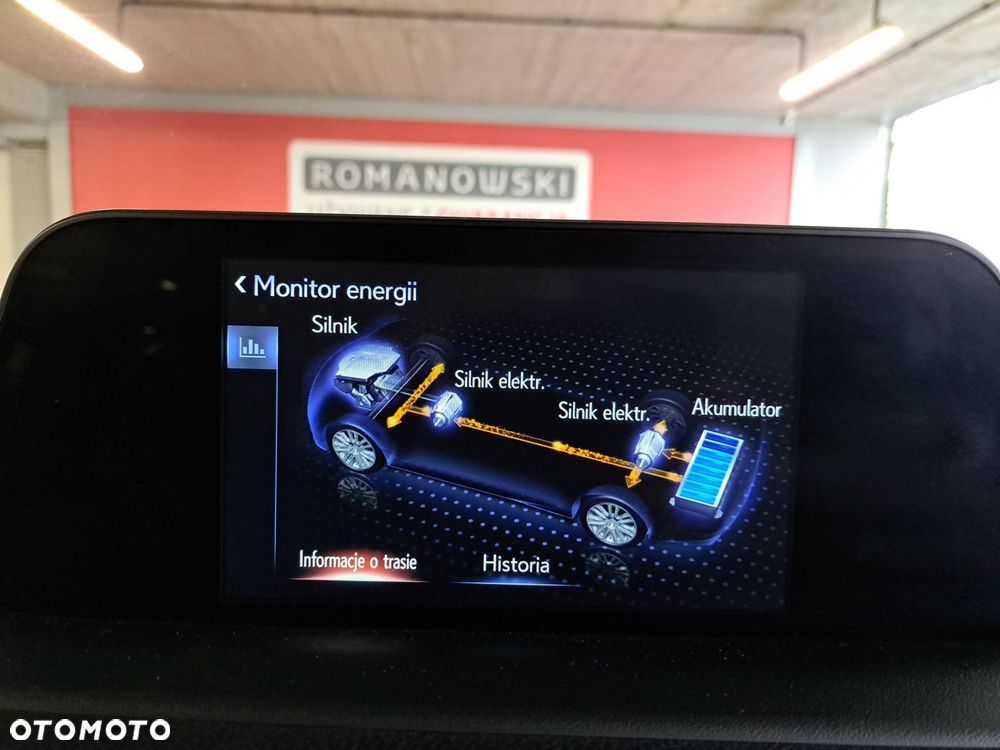 Lexus RX 450h Business Edition - 23