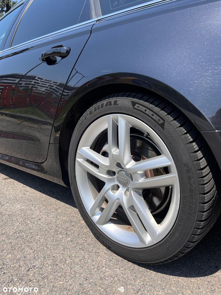 Audi A6 Avant 3.0 TDI Quattro S tronic - 10