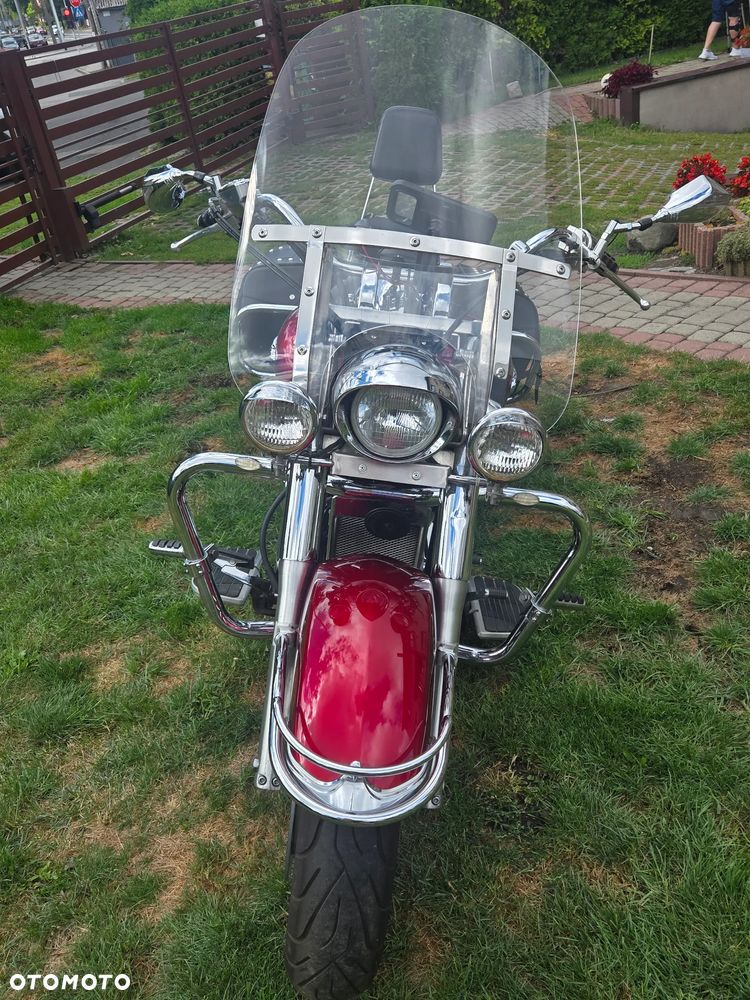 Honda VTX - 3