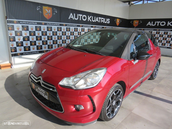 Citroën DS3 1.6 HDi Airdream Sport Chic