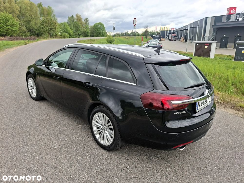 Opel Insignia 2.0 CDTI ecoFLEX Start/Stop Sport - 2