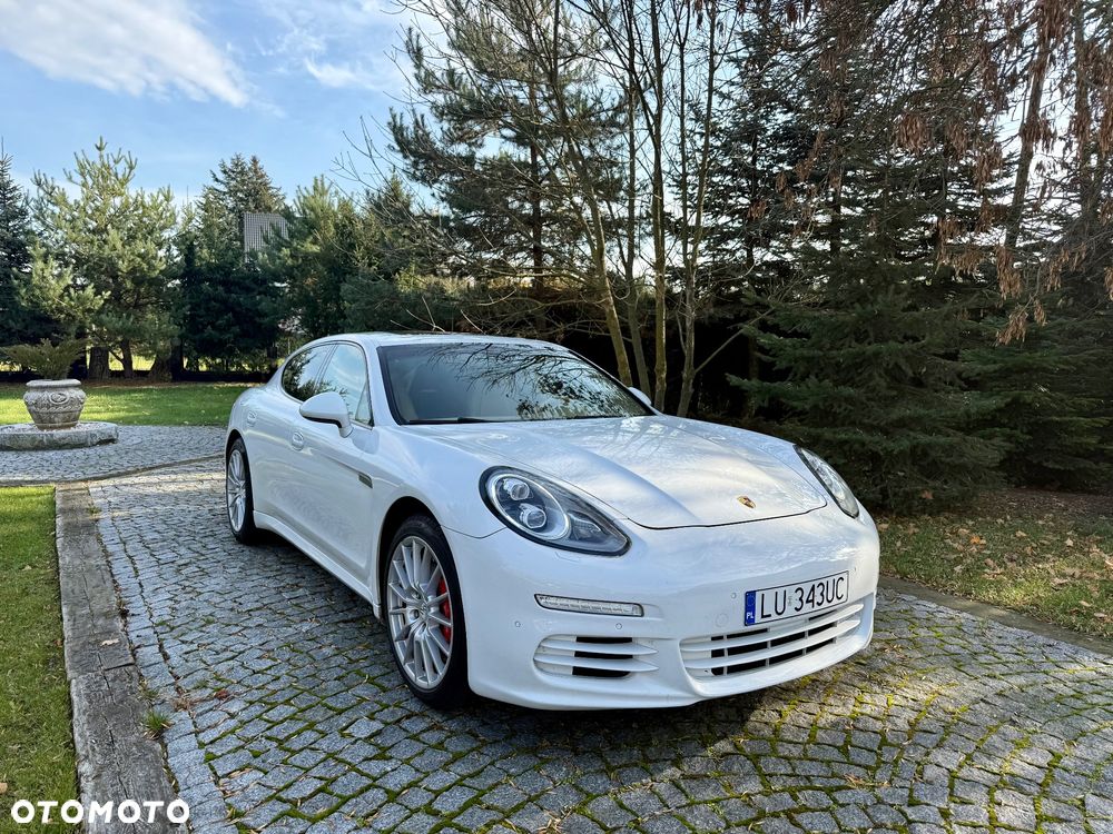 Porsche Panamera Diesel - 6