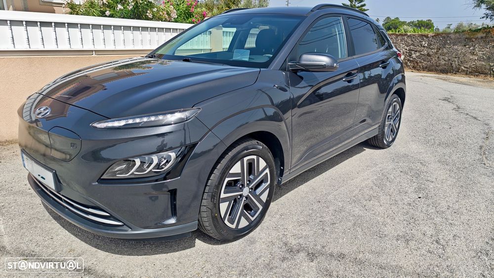 Hyundai Kauai 64.8 kWh Vanguard - 14