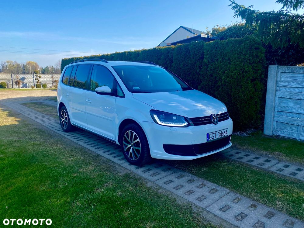 Volkswagen Touran - 1