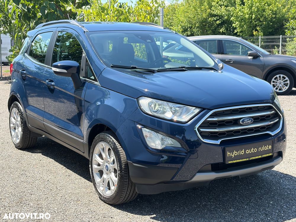 Ford EcoSport 1.0 EcoBoost Titanium - 6