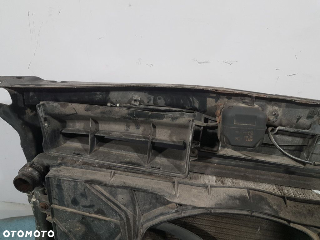 SKODA OCTAVIA II 1.9 TDI KOMPLET CHŁODNIC - 4