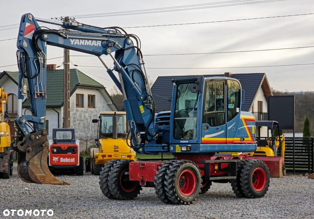 Yanmar BW110 - 1