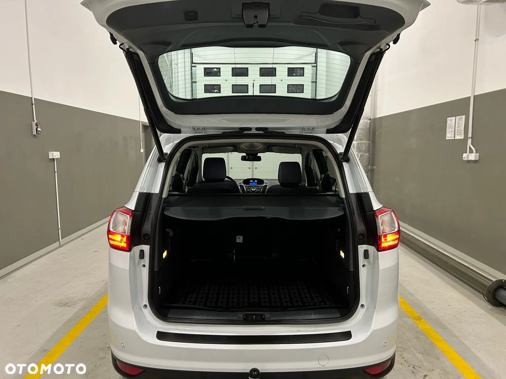 Ford Grand C-MAX Gr 1.0 EcoBoost Edition ASS - 26