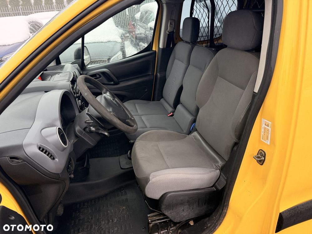 Citroën berlingo automat - 8