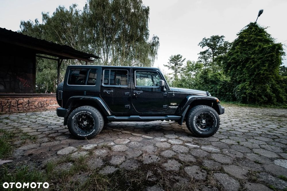 Jeep Wrangler - 30