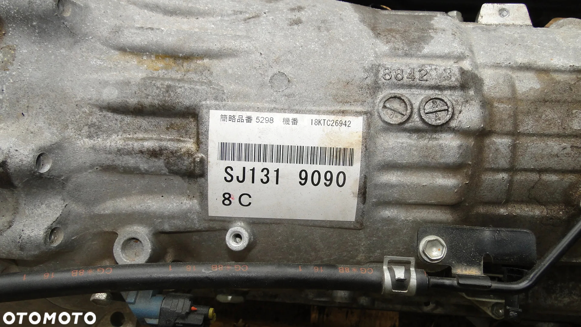 MAZDA MX-5 IV 4 SKRZYNIA BIEGÓW AUTOMATYCZNA 2.0 SKYACTIV-G - 8