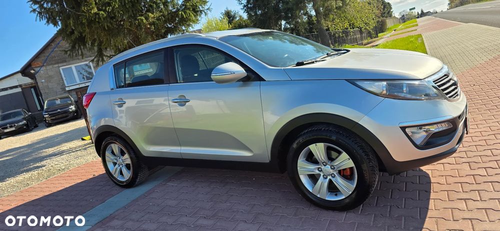 Kia Sportage - 4