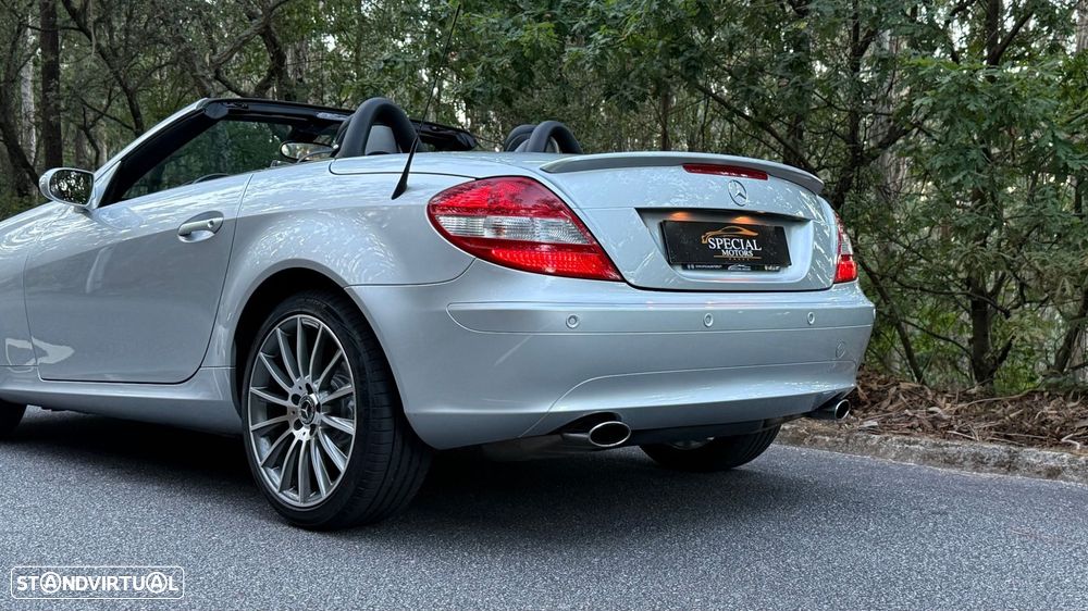 Mercedes-Benz SLK 200 Kompressor - 12