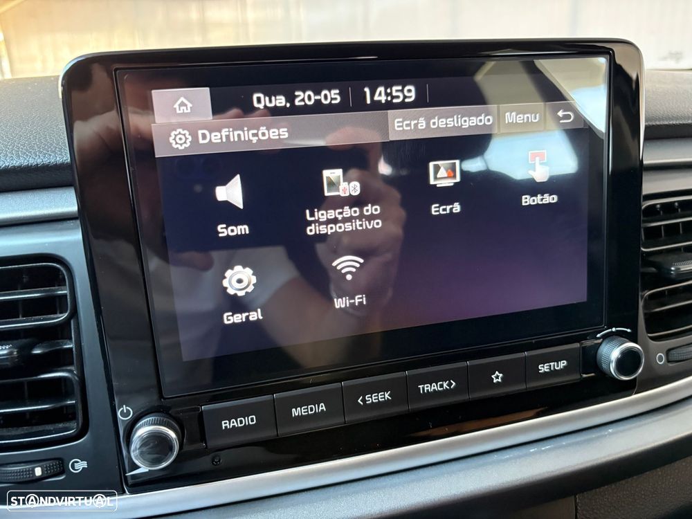 Kia Rio 1.2 CVVT Dynamic - 31
